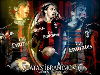 Zlatan Ibrahimovic Wallpaper 2011 2