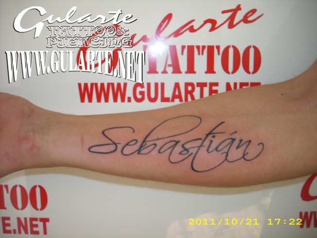 jagoan neon of forevers tattoo sebastián jagoan neon of forevers tattoo sebastián
