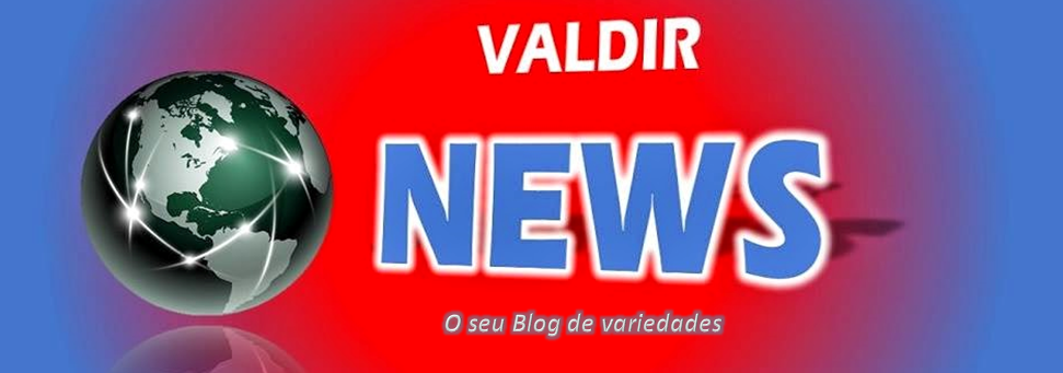 VALDIR NEWS