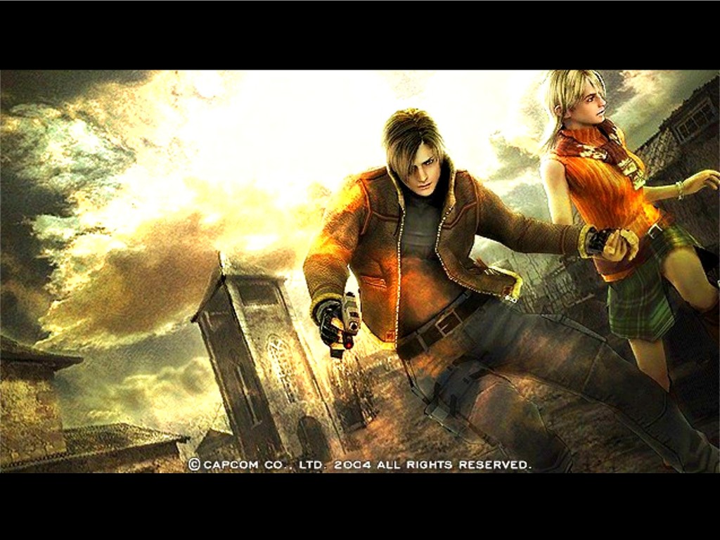 Resident Evil 4 Hd Us Patch