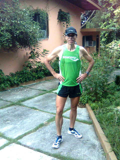 Running Training