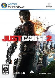 Cover Just Cause 2 | www.wizyuloverz.com