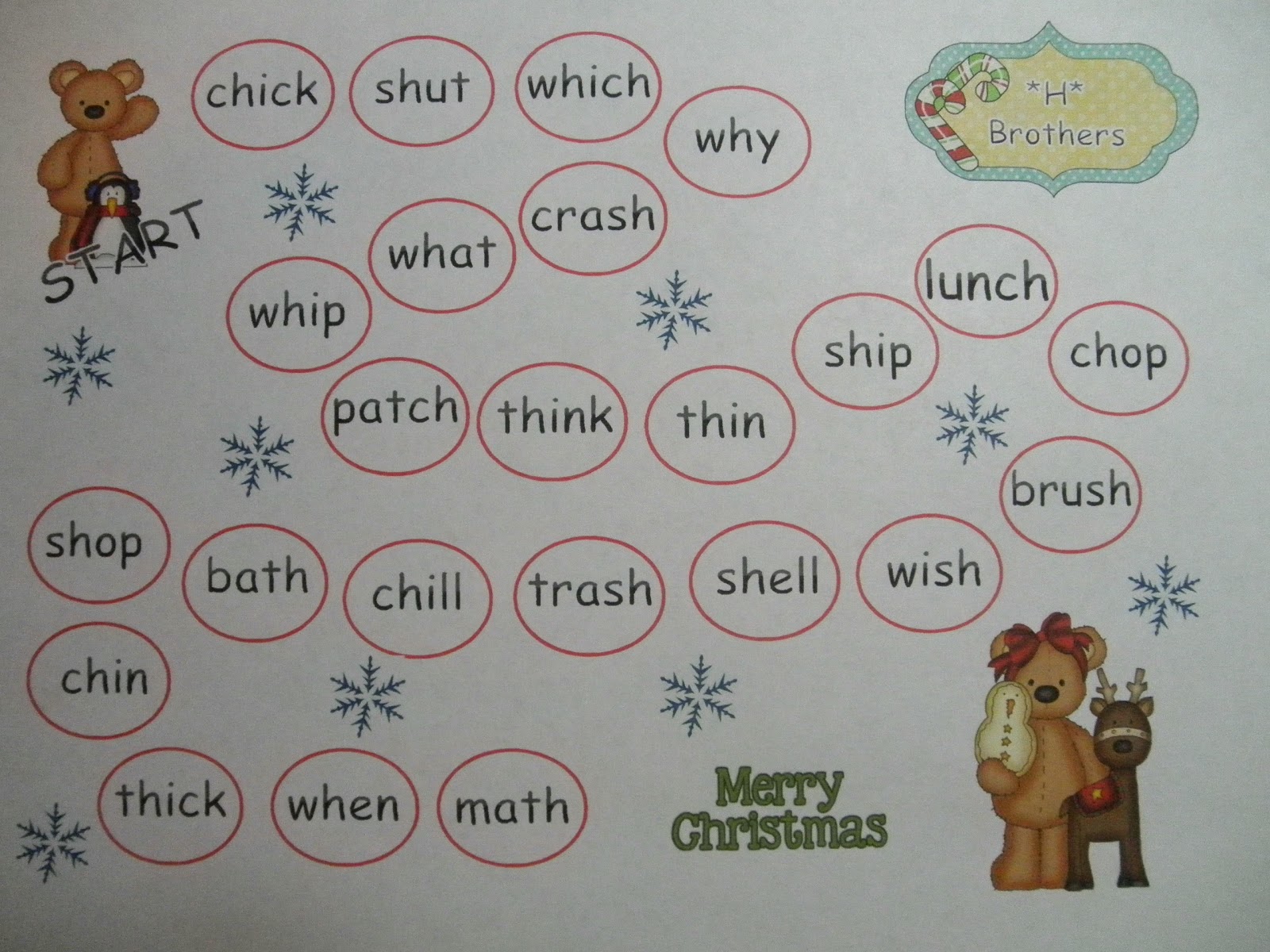 Vicky's Common Core Connections: Common Core Connections: Christmas