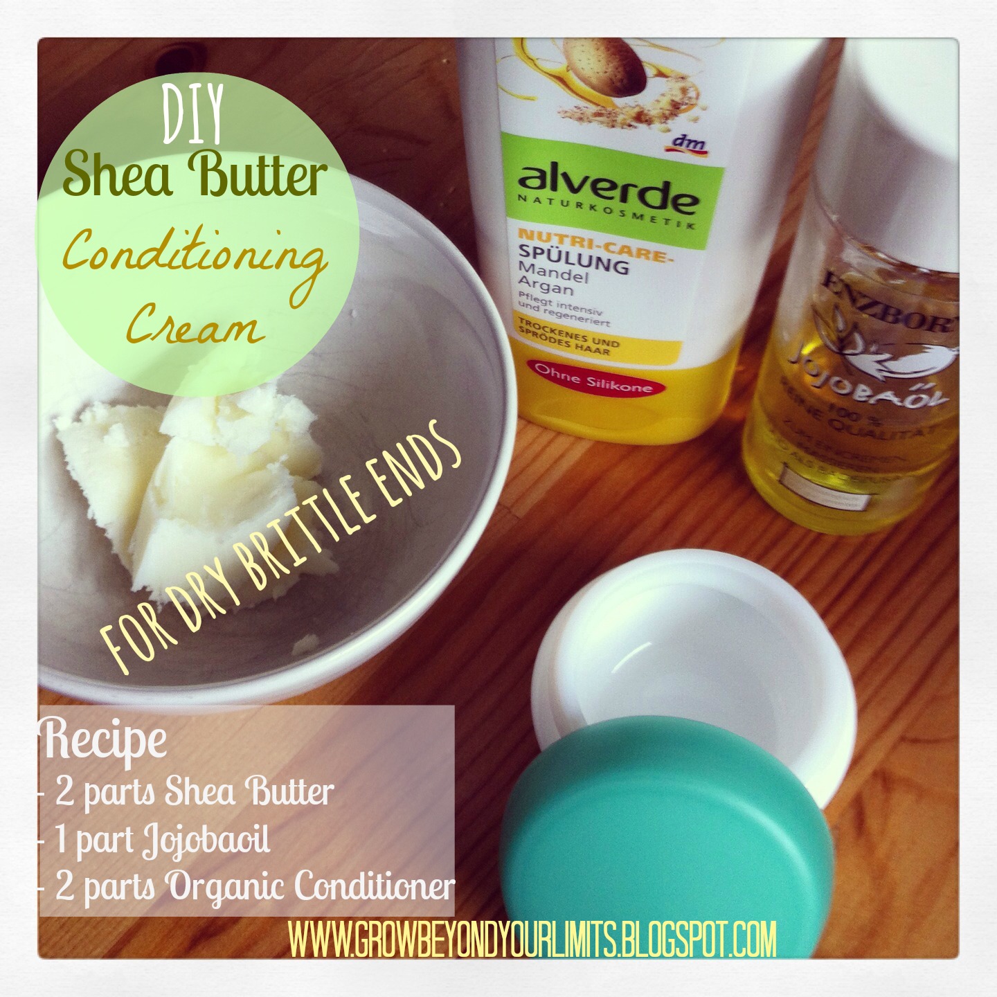 How to grow healthy, long and beautiful hair. Holistic and Natural