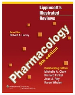 Lippincott’s Illustrated Reviews: Pharmacology 5th Edition PDF Lippincott’s Illustrated Reviews: Pharmacology 5th Edition PDF
