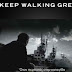 Never walk alone - Keep walking Greece