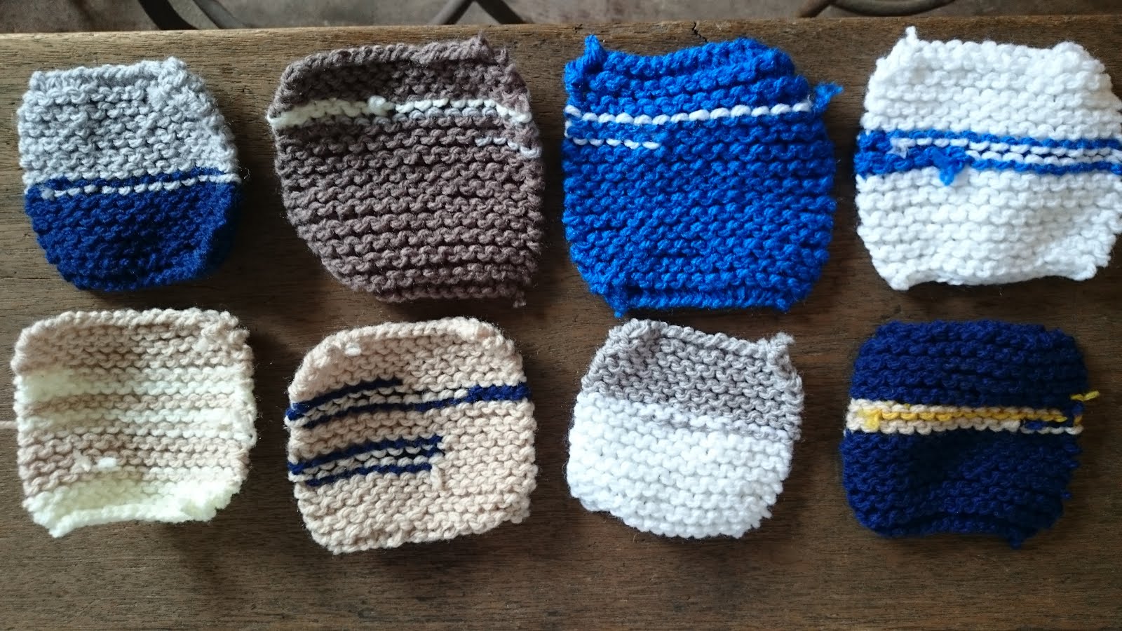 Blatt S Blog アクリルたわし