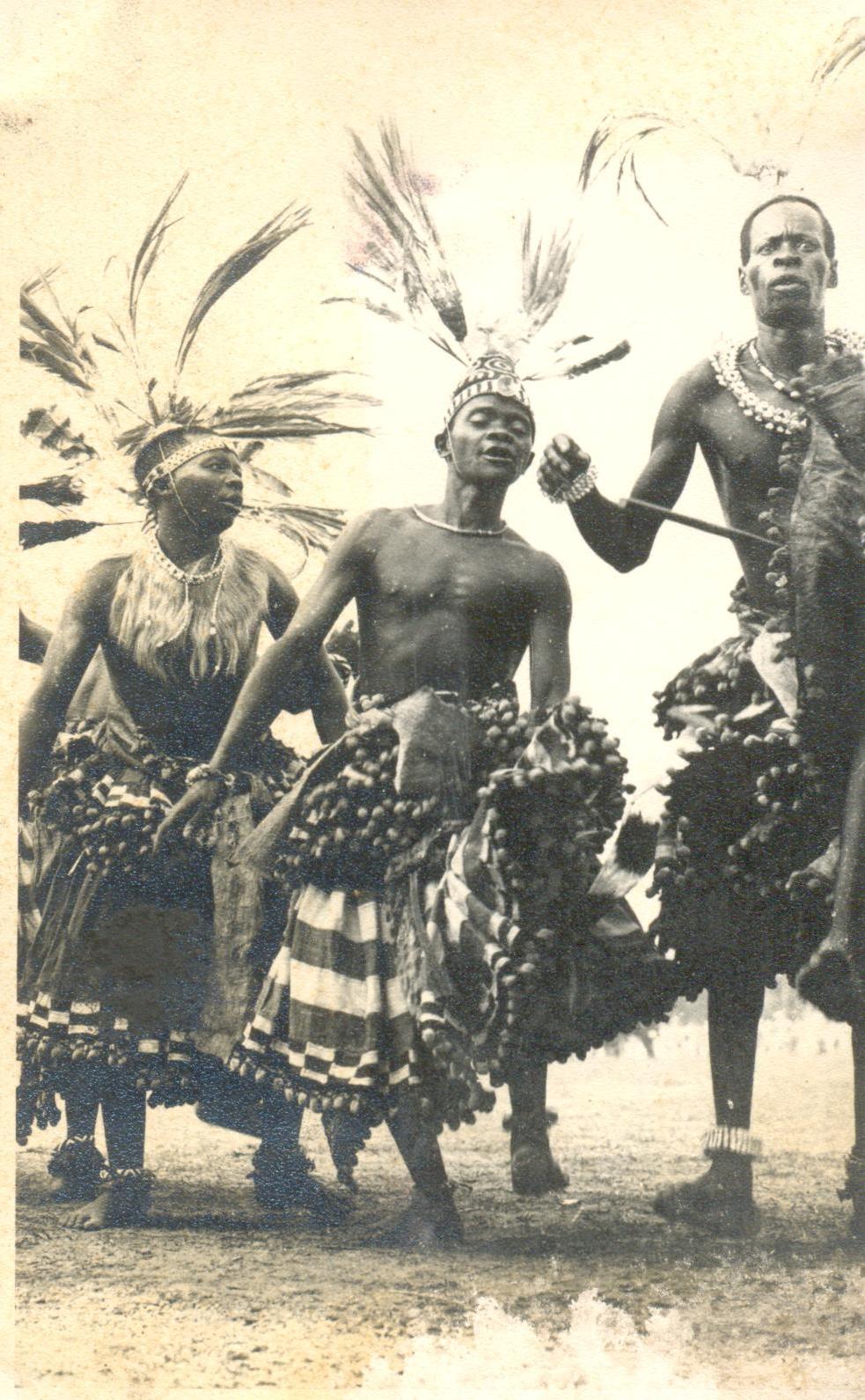 My Father's Photo Album: A Festival in the Congo: August 1961