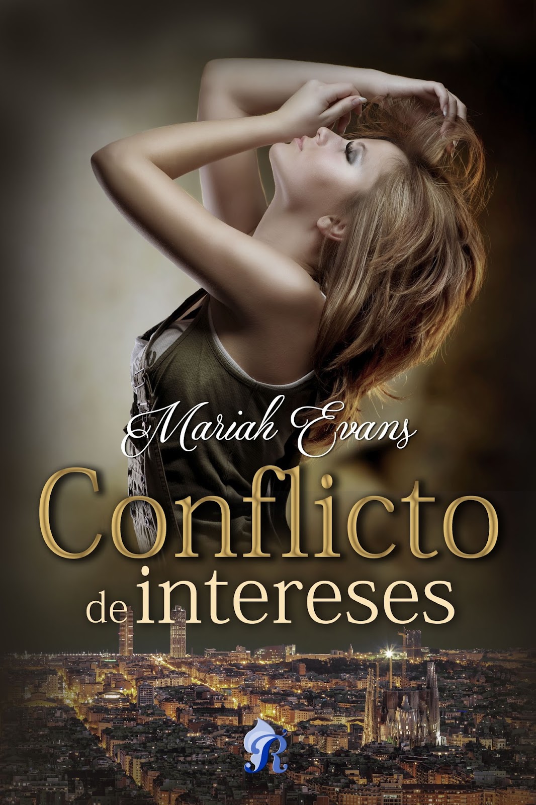 P R O M E S A S D E A M O R Reseña Conflicto de intereses, Mariah Evans