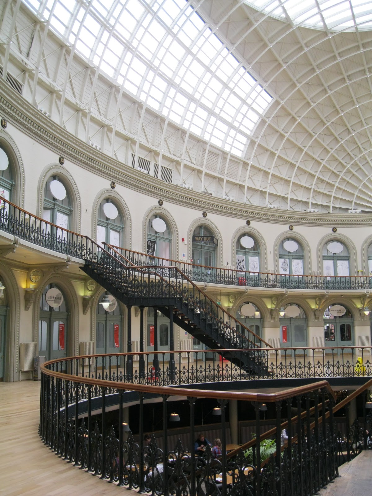 Design Context Round Buildings