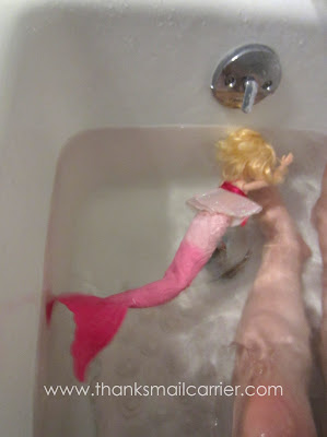 Moxie Girlz Magic Swim Mermaid Doll