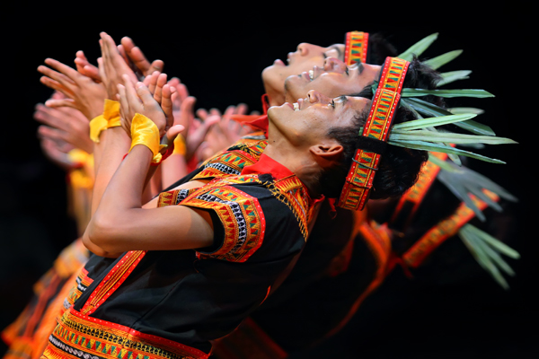 SERPIHAN TANAH SURGA ( GAYO )