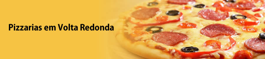 Melhores Pizzas de Volta Redonda