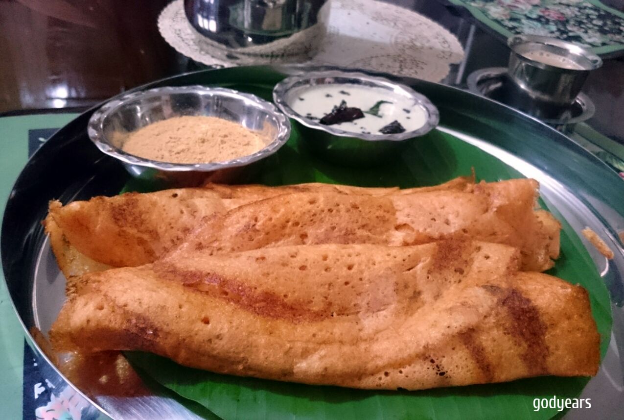 Recipe Tomato Dosa Godyears