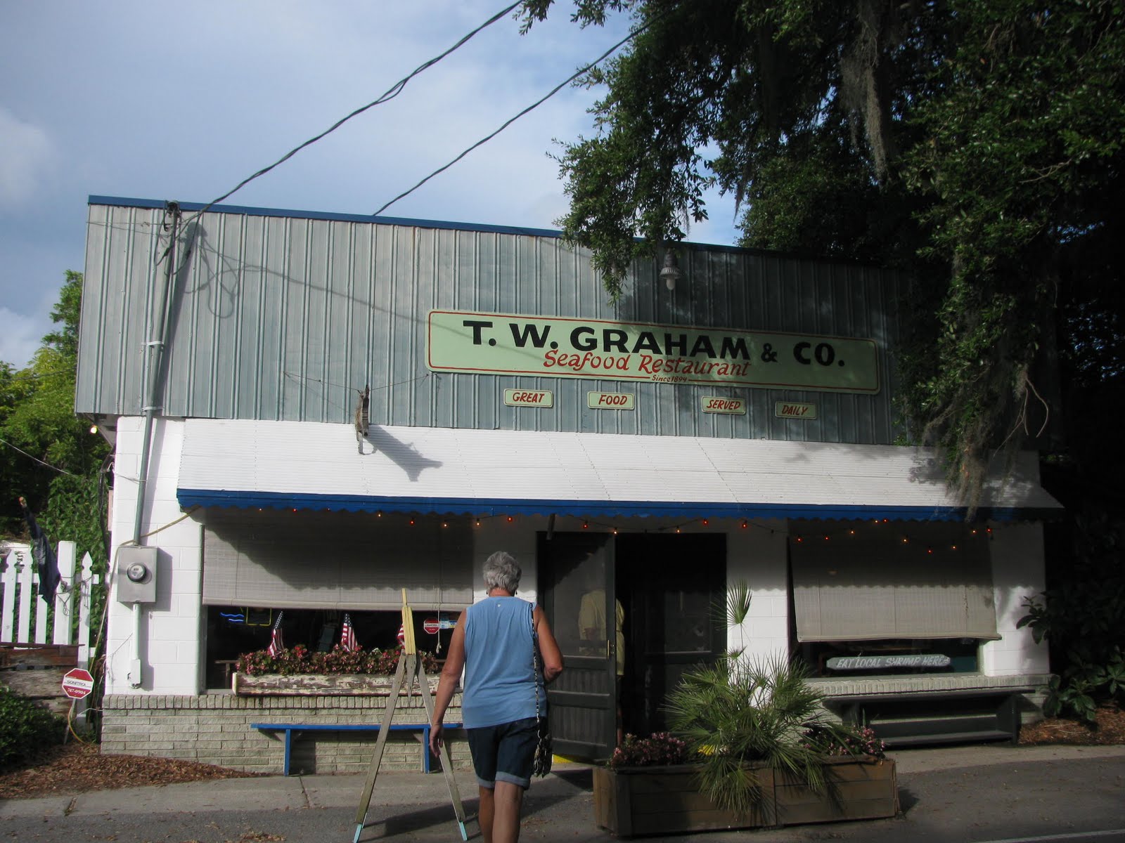 Quest on the Loop McClellanville, SC 7/7/11