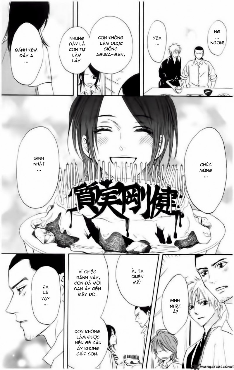 Otomen chap 2
