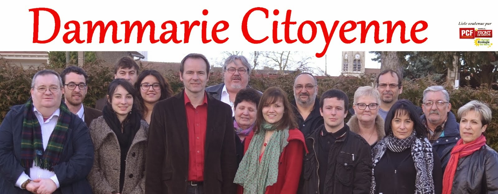 Dammarie citoyenne 2014