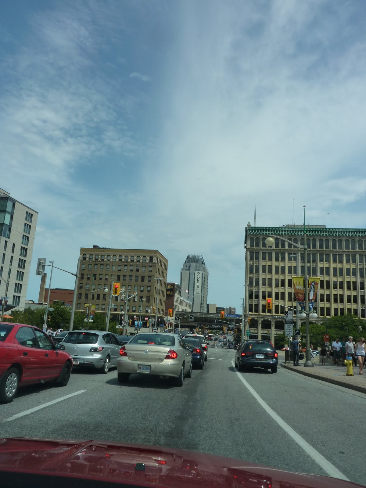 Cap à l'ouest Visite de Gatineau et balade à Ottawa