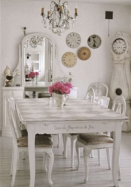 Inspiration shabby: ottobre 2013 Tende shabby chic on line