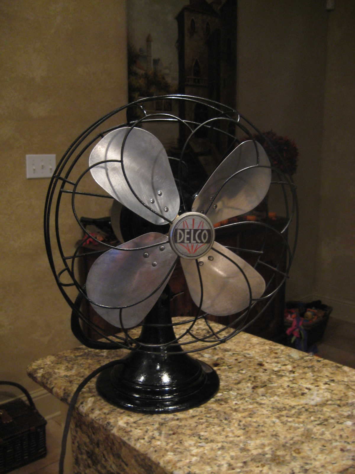 Antique Fan Repair Parts at Frank Blackston blog