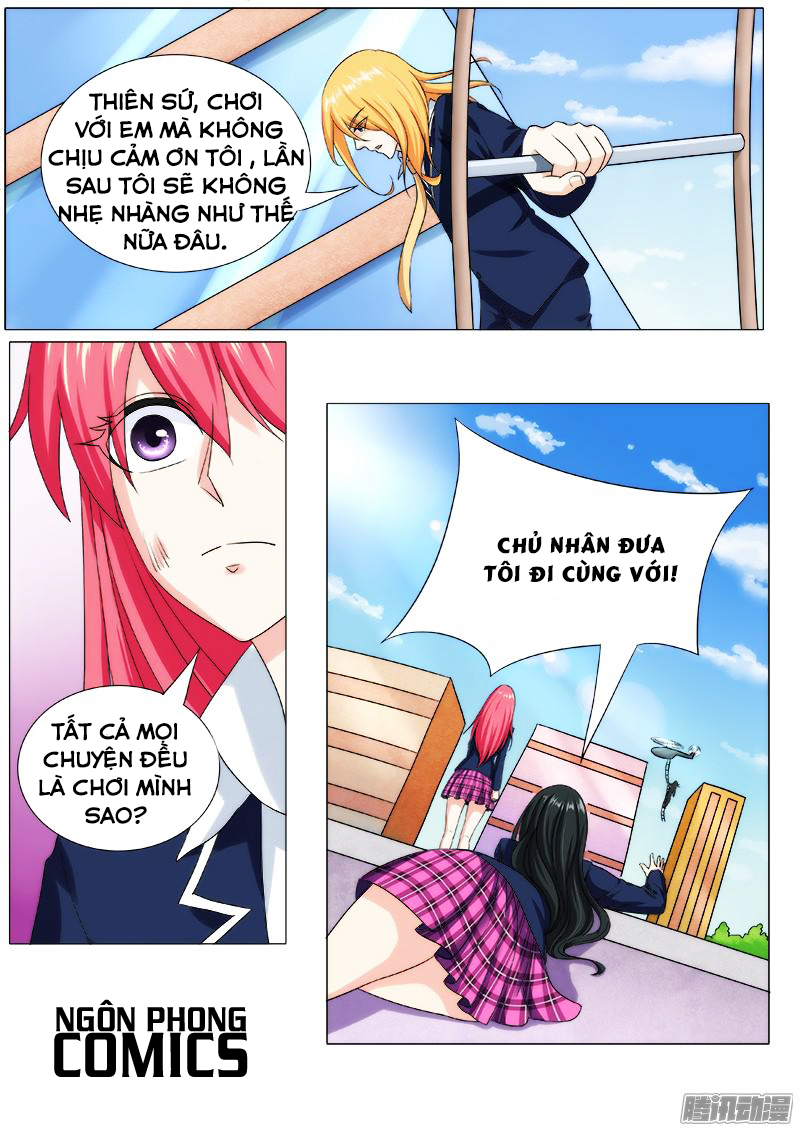 Bạn Trai Hắc Đạo Của Tôi Chap 198 - Truyen.Chap.VN