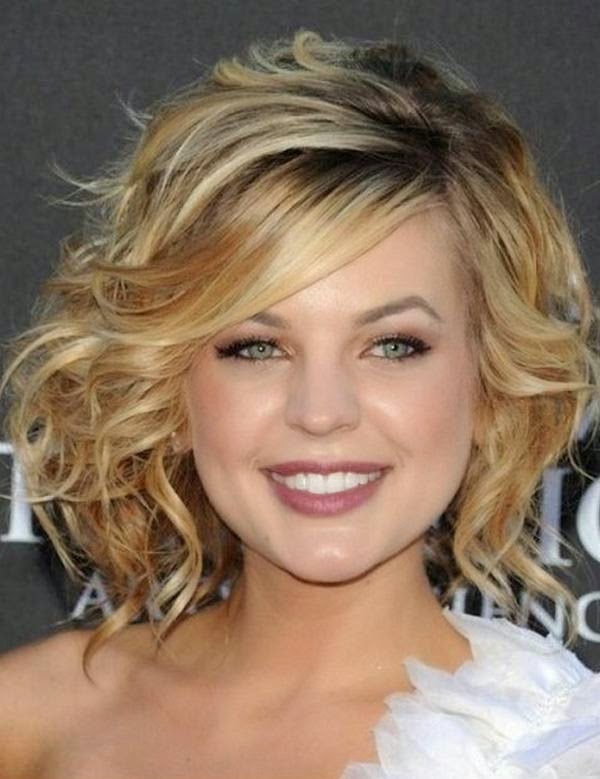 Prom Hairstyles For Short Hair 2015