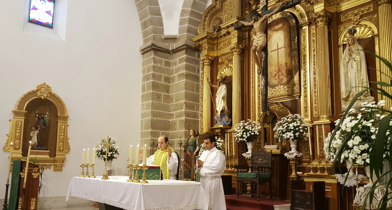 Parroquia San Mateo La parroquia de san mateo apostol, inicia el curso