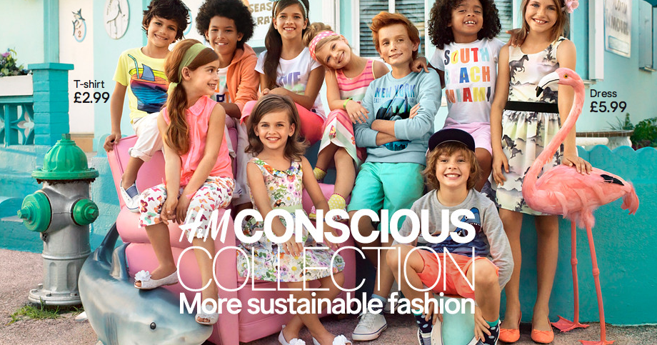 hm kids collection