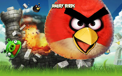 Kumpulan Wallpaper Angry Birds High Definition (HD)