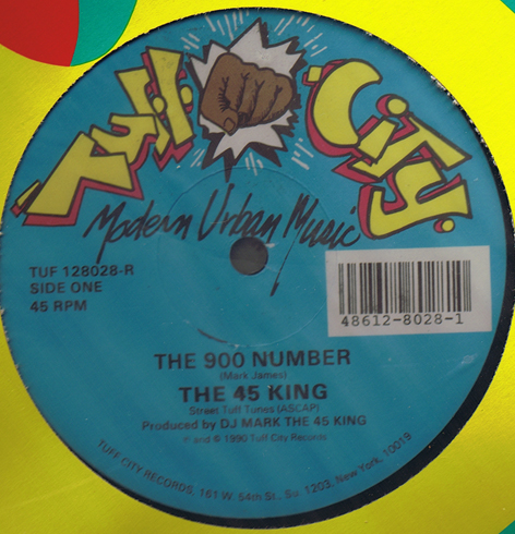 the 900 number 45 king free download