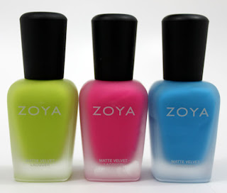 Zoya nail polish