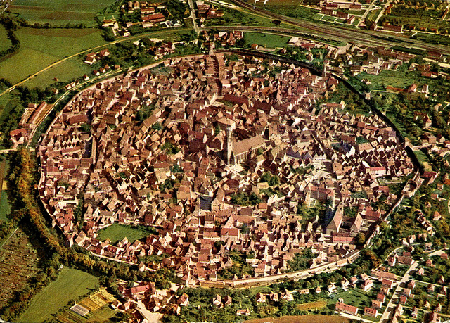 Maxted Travels With Modestine 5 Augsburg And Nordlingen