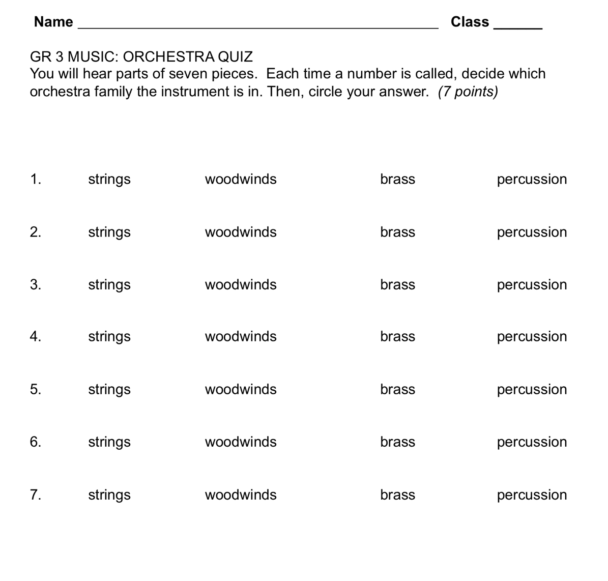 Orchestra K5 Exclusive Music