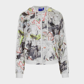 topshop adidas hoodie