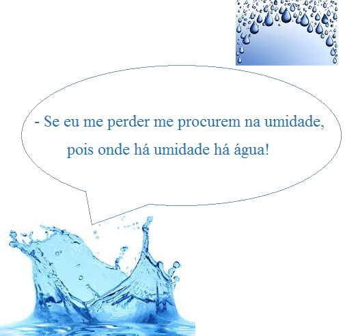 O fogo, a água e a confiança, A confiança deve ser conquistada mas  também merecida e cuidada porque é fácil perdê-la, By OlhaQueVideo