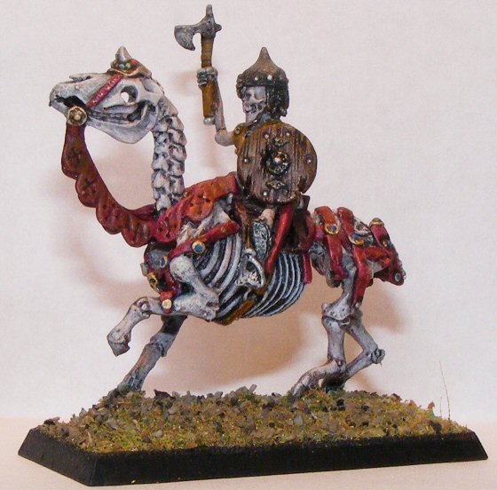 Skeleton Cavalry