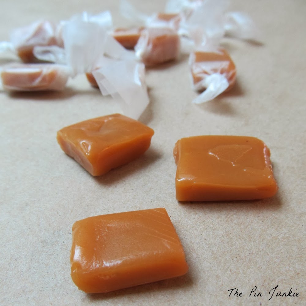 Old Fashioned Homemade Caramel Old Fashioned Homemade Caramel
