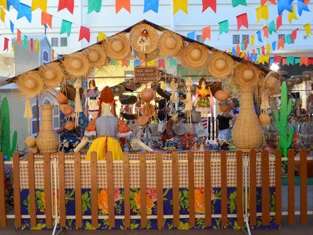 decoracao festa junina educacao infantil:Aprender Brincando: Painel de Festa Junina para Educação Infantil decoracao festa junina educacao infantil:Aprender Brincando: Painel de Festa Junina para Educação Infantil