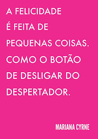 Frase de hoje