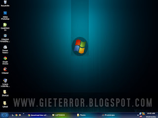 Download Tema Windows XP Terbaru 2011 - Opus Theme for XP - GIETERROR - Opus Theme for XP - Free Download Theme Windows XP