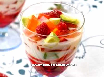 Resep Es Campur Resep Es Campur