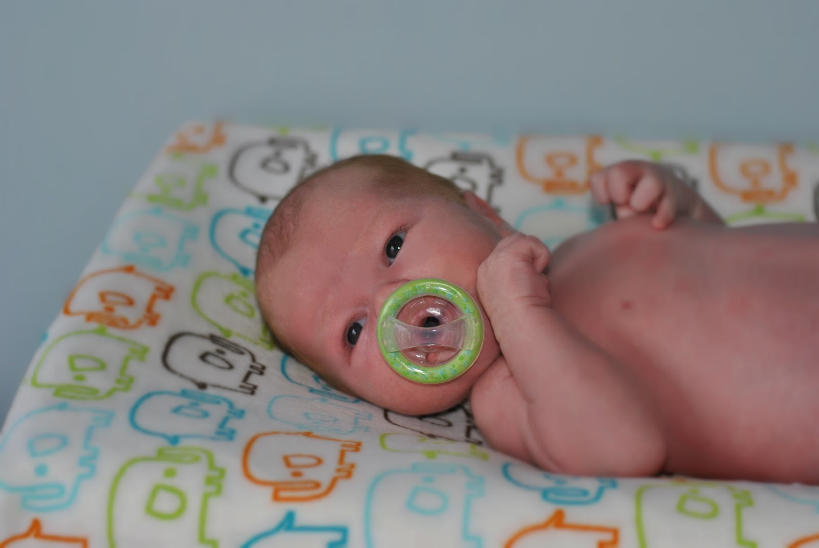 Formality Of Frugality Nuby Softees Cherry Pacifier Review!