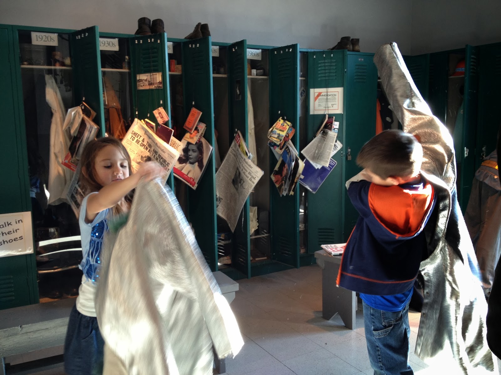 Kidding Around YSU Youngstown Historical Center of Industry & Labor