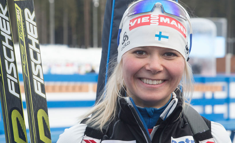 Мари Лаукканен