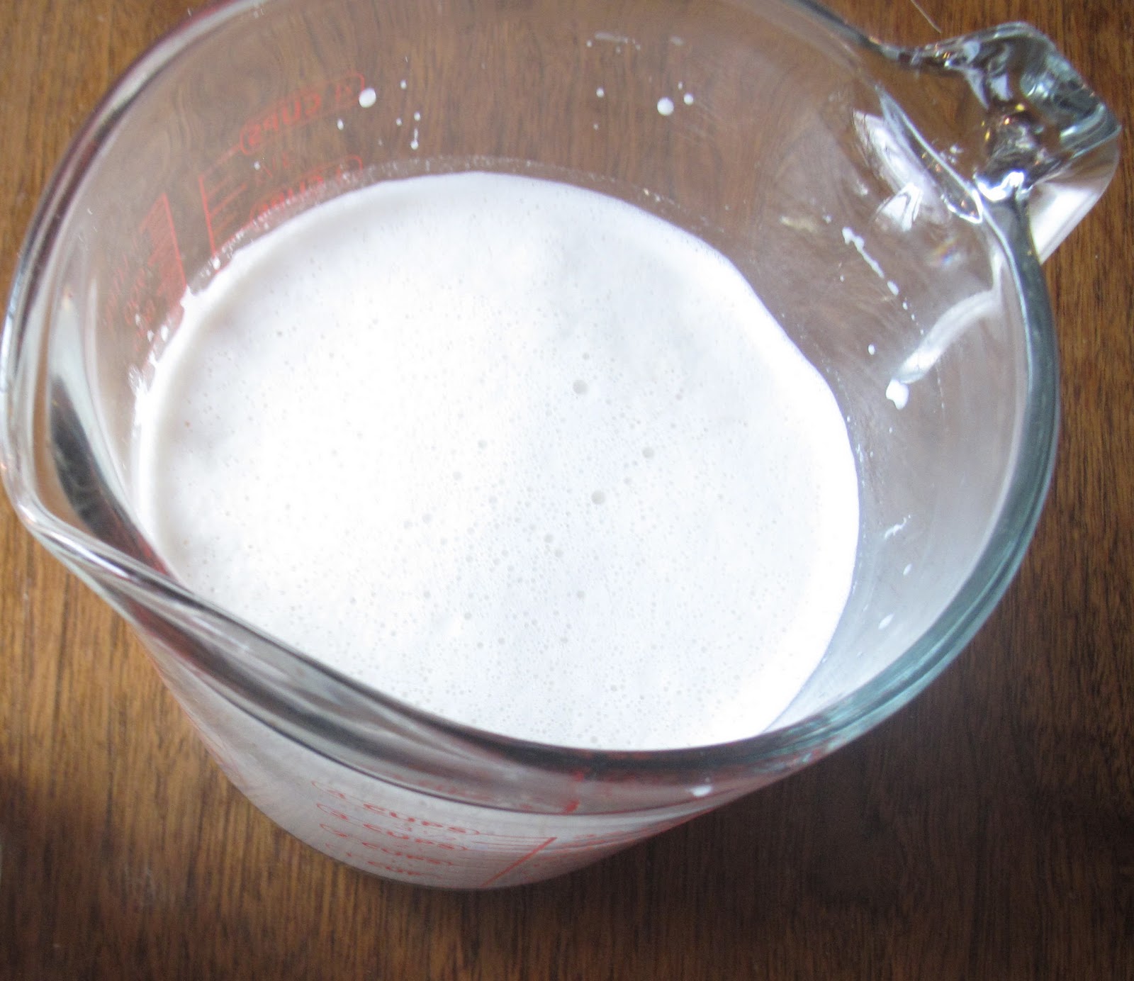 Recipes for a Postmodern Homemade Almond Milk
