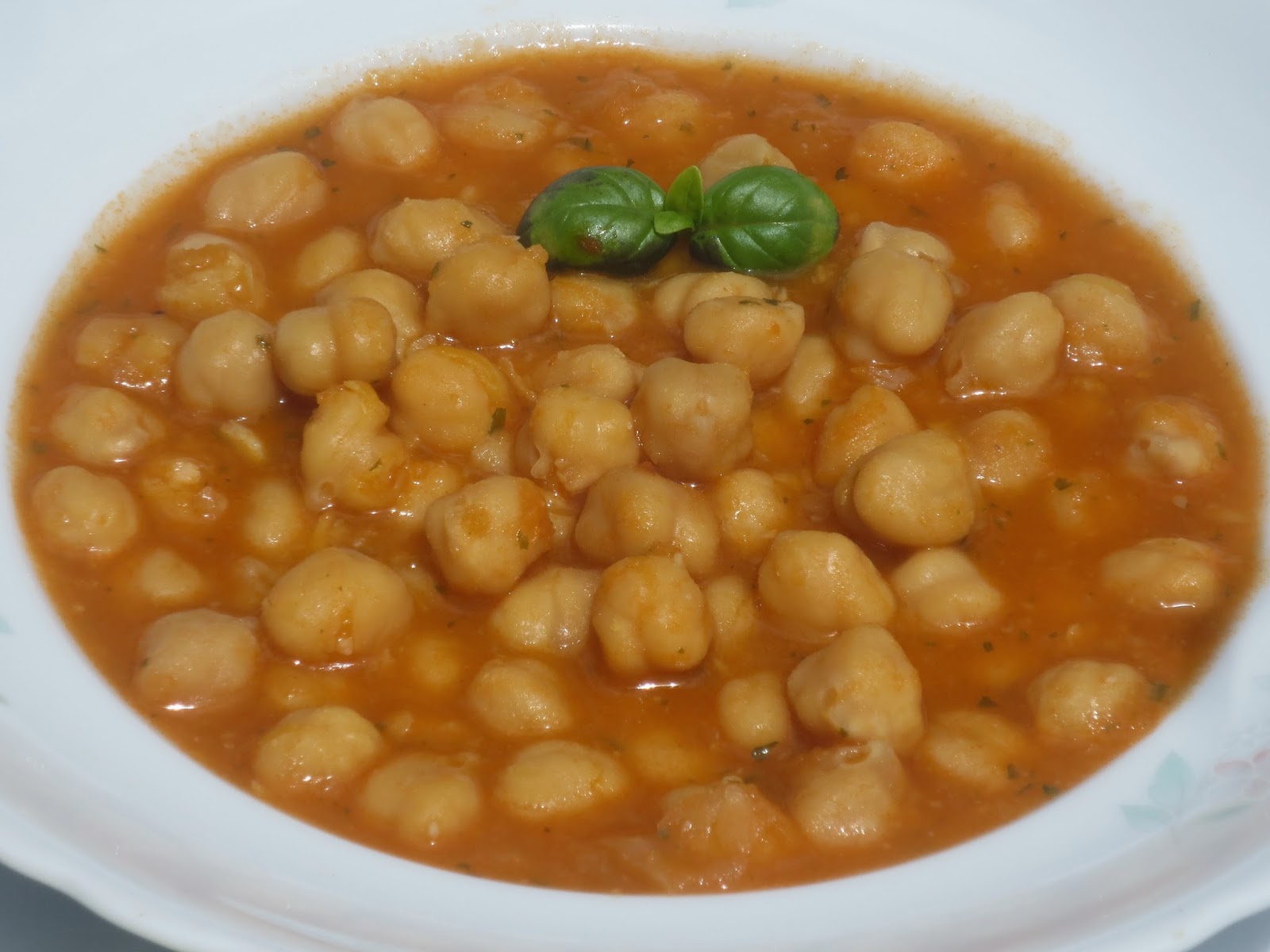 Garbanzos a la cerveza olla GM Olla GM Juani de Ana Sevilla Recetas