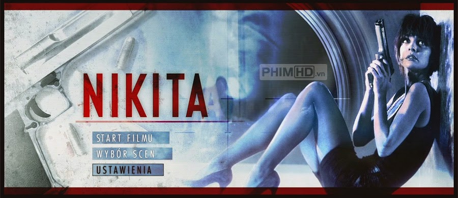 Phim Nữ Sát Thủ Nikita VietSub HD | La Femme Nikita 1990