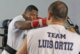 Le niegan la entrada  a Cuba a Luis ortiz ORTIZ