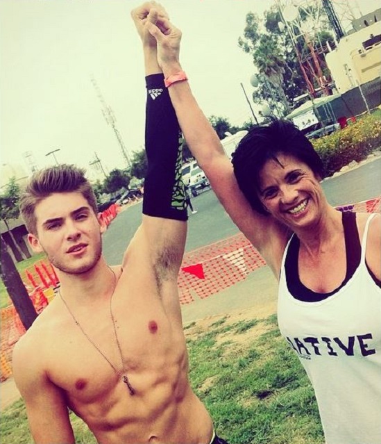 VJBrendan.com: Happy 22nd Birthday to Cody Christian