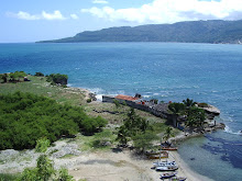 Cite Soleil, Haiti 2011: Beach near Jacmel